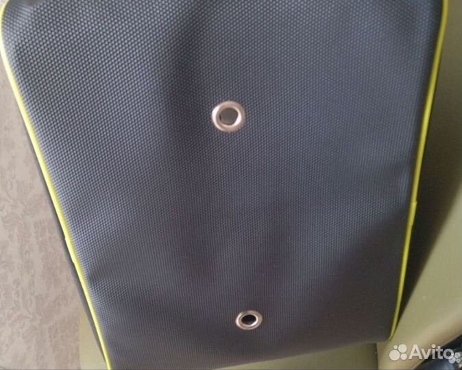 Сумка Glissade для горнолыжных, новая