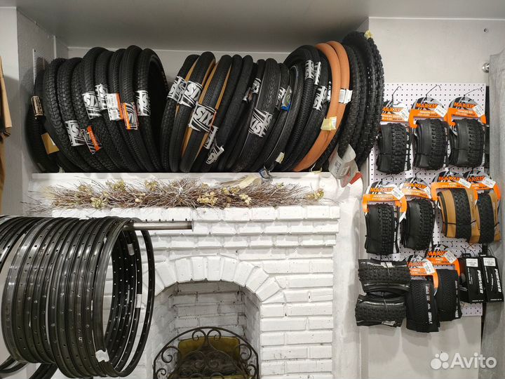 Ремонт велосипедов профессиональный