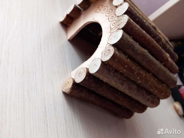 Дом для джунгарского хомяка