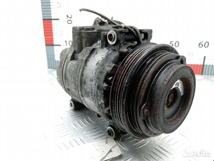 Компрессор кондиционера для Audi A4 B5 4B0260805P