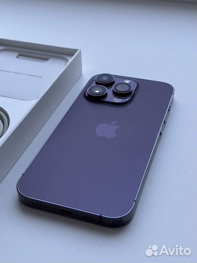 iPhone 14 Pro, 128 ГБ