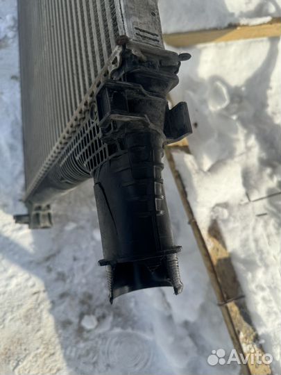 Интеркуллер q7 4m