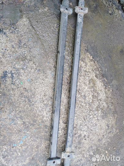 Балка для прицепа