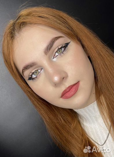 Брови Ламинирование Окрашивание