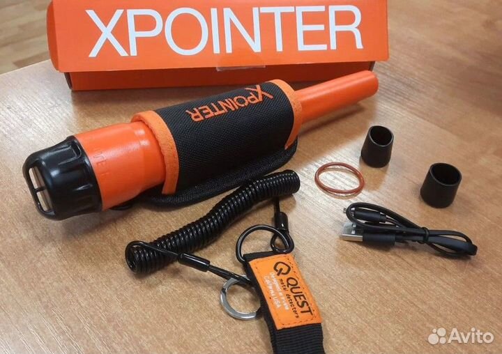 Пинпоинтер Quest XPointer Pro