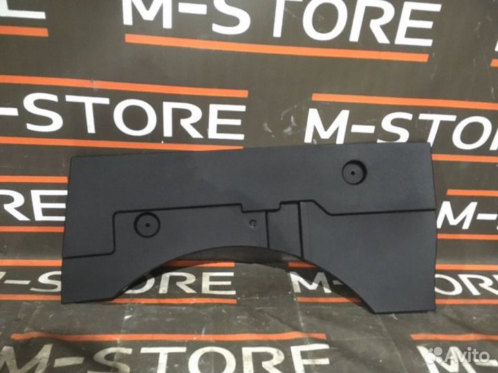 Обшивка багажника Volkswagen Passat B6 BWA 2008