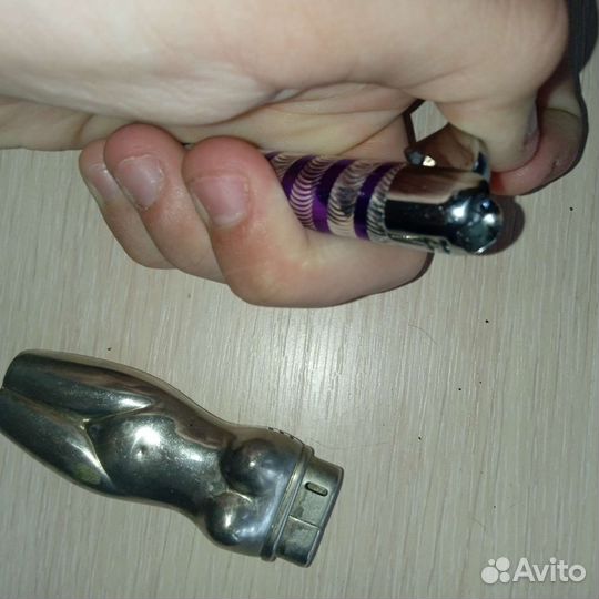 Необычные зажигалки
