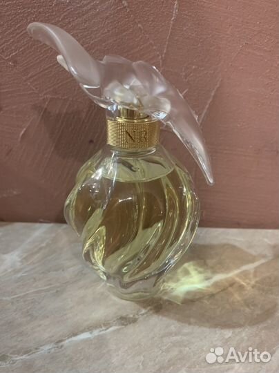 Духи nina ricci оригинал