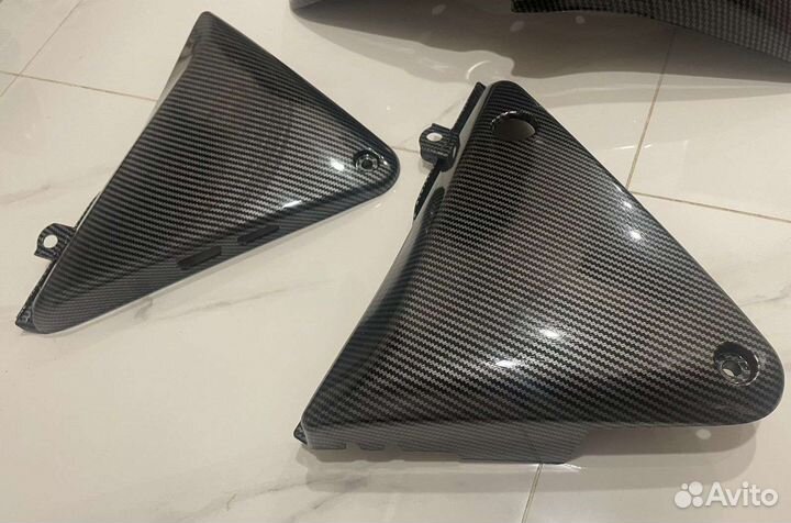 Пластик на мотоцикл Honda cb 400