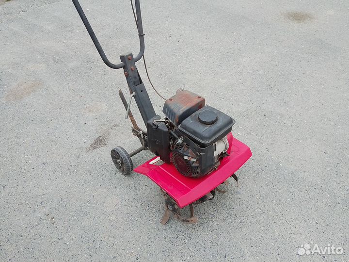 Культиватор бензиновый