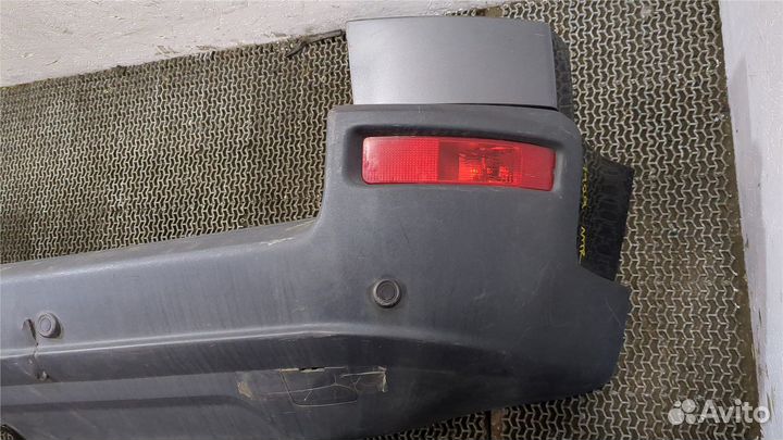 Бампер Volvo XC90, 2006