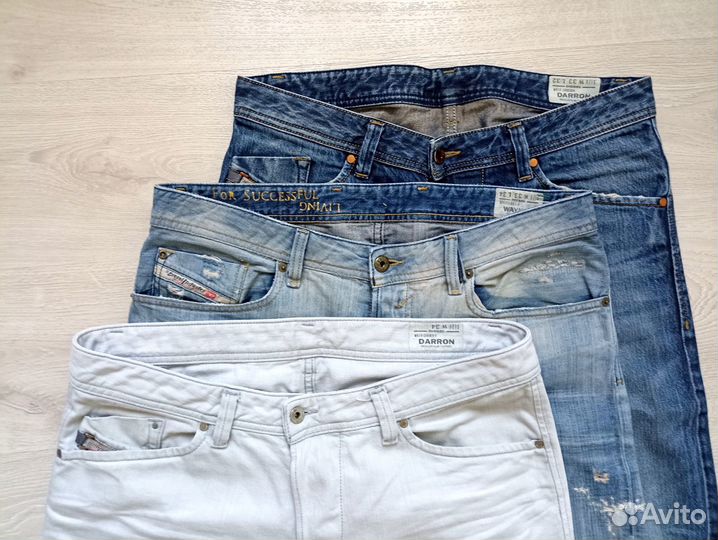 Мужские джинсы Diesel