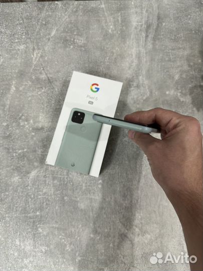 Google Pixel 5, 8/128 ГБ