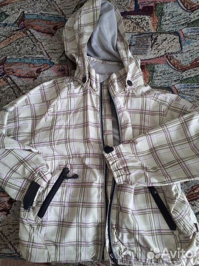 Пакет одежды для девочки 5-6 лет