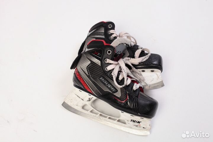 Вратарские коньки Bauer x 2.7 Y13D