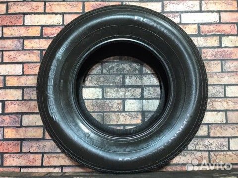 Nokian Tyres Hakka Blue 285/65 R17