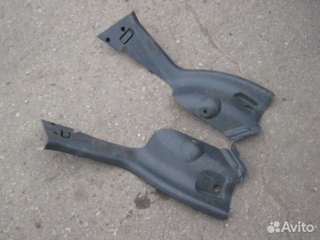 Накладка внутренняя салонная Chevrolet Aveo T255