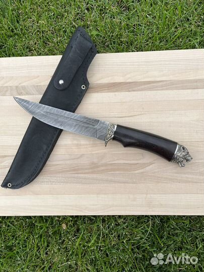 Нож охотничий