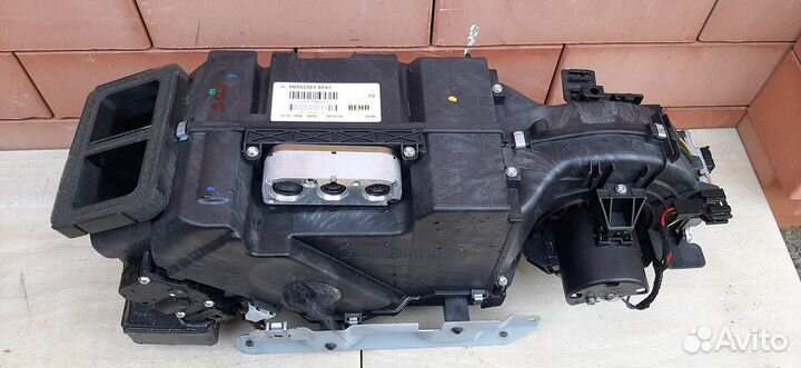 Печка задняя Mercedes S-Class W221