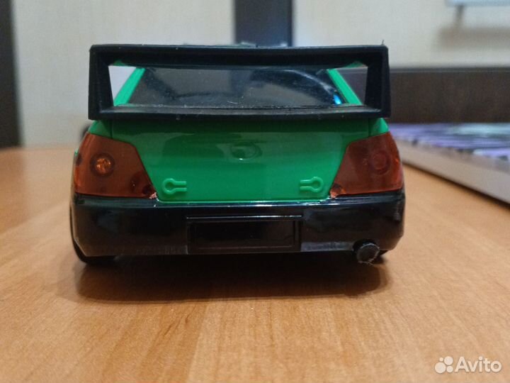 Машинка для дрифта