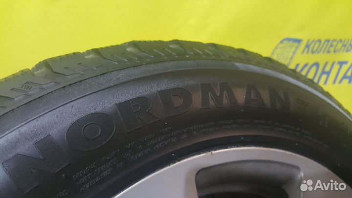 Nokian Tyres Nordman 4 235/55 R17