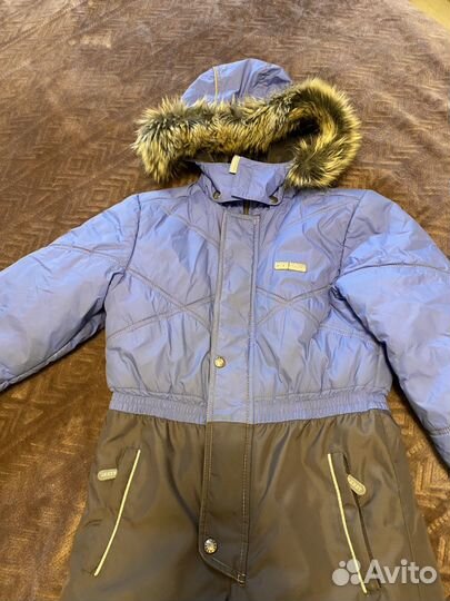 Зимний комбинезон kerry 128