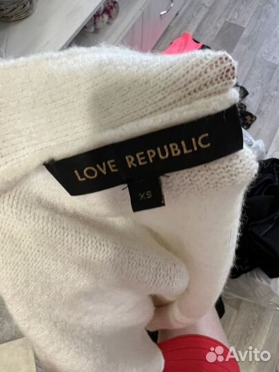 Женские вещи пакетом