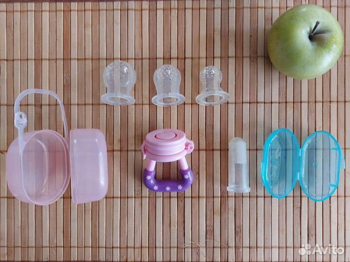 Ниблер + подарок первая зубная щётка