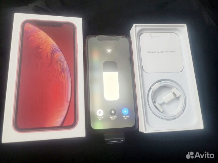 iPhone Xr, 128 ГБ