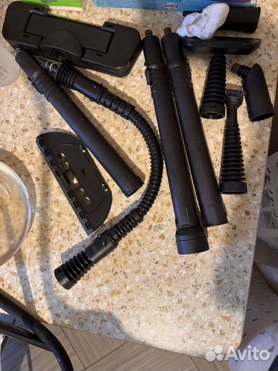 Пароочиститель vixter