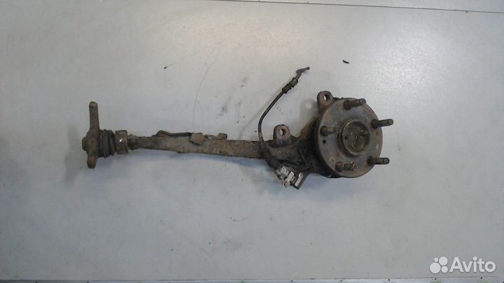 Ступица (кулак, цапфа) Lexus LS400 UCF10, 1993