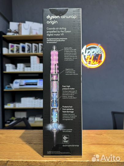 Фен-стайлер Dyson Airwrap Origin