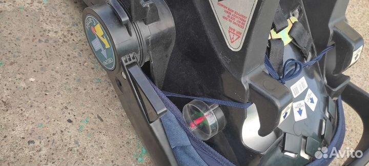 Детское автокресло