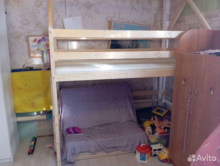 Детская кровать