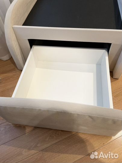 Детская кроватка мягкое изголовье 160*80