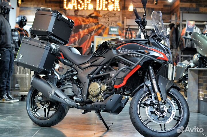 Voge 300DS Adventure