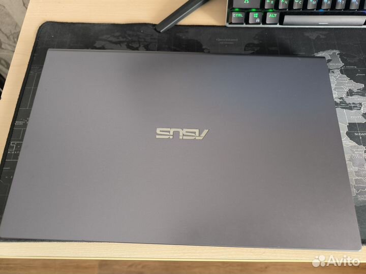 Asus 15.6 IPS/ intel 200/8 DDR4/256 SSD/2024 год