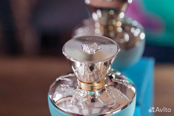 Туалетная вода Versace Dylan Turquoise 100 ml