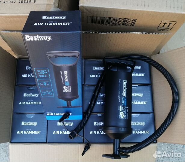 Насос для матраса