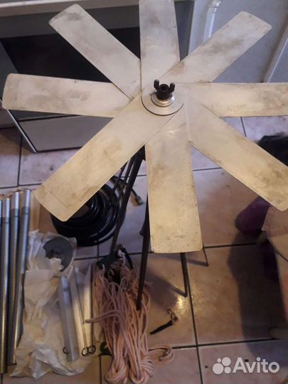 Антенна л-120 от радиостанции р-809м2