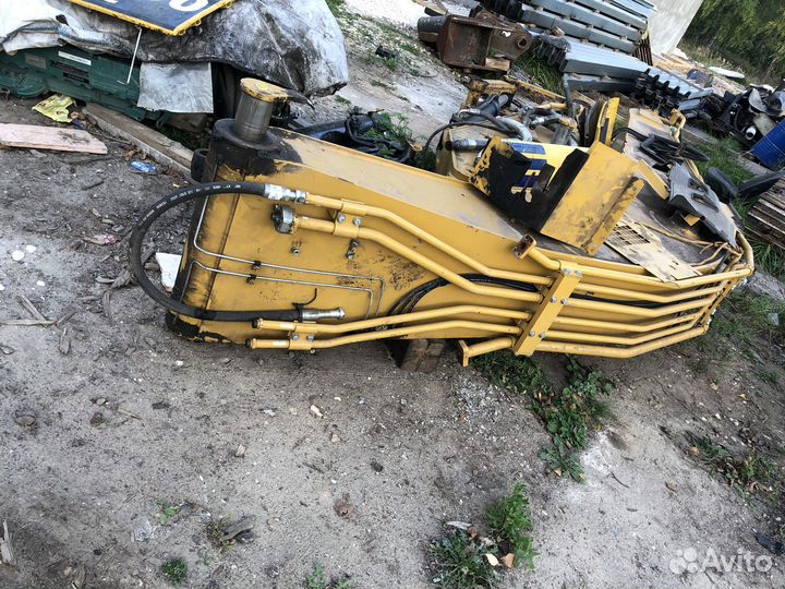 Стрела к экскаватору кат 320