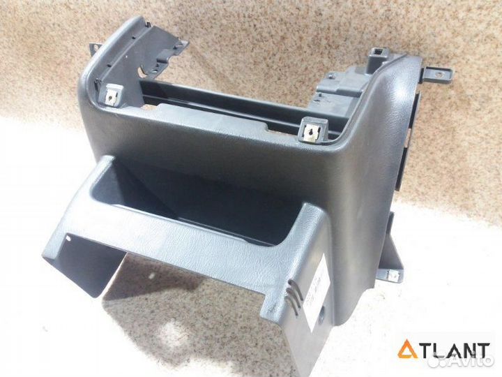 Консоль магнитофона nissan terrano