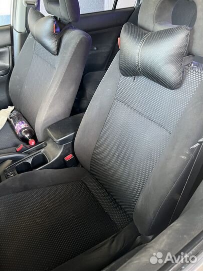 Разборка Митсубиси лансер 9