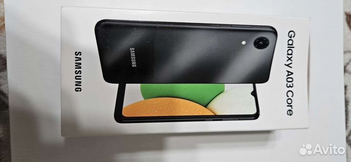 Samsung Galaxy A03 Core 2 32gb
