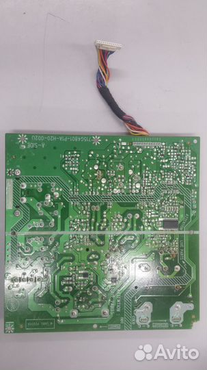 Разборка битых телевизоров, main, led, бп