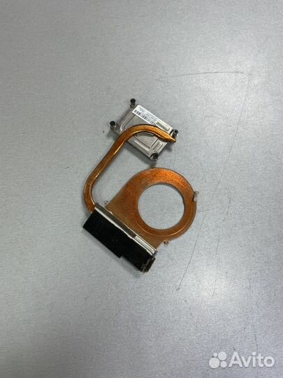 Радиатор для ноутбука HP Compaq Presario CQ58