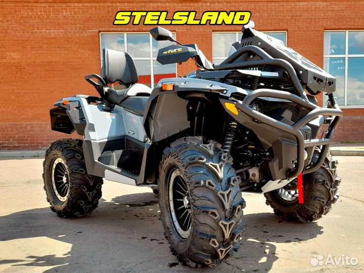Квадроцикл Stels ATV 850 Guepard 2.0