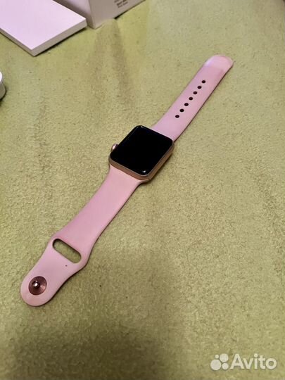 Часы apple Watch 3 38 mm