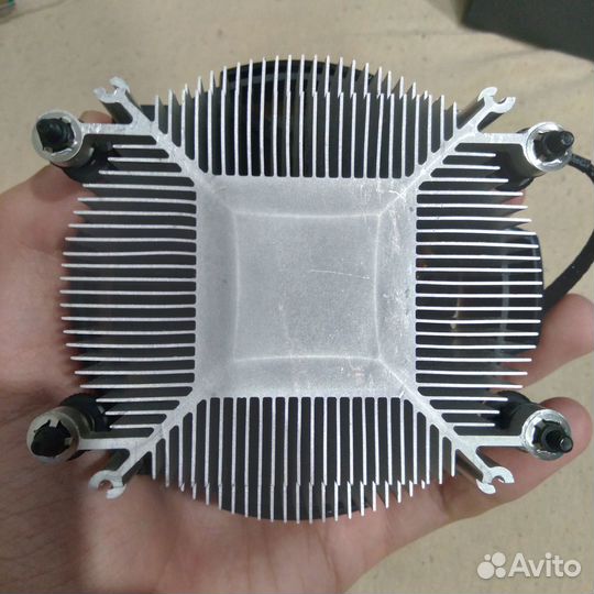 AMD ryzen 3 1200 AM4