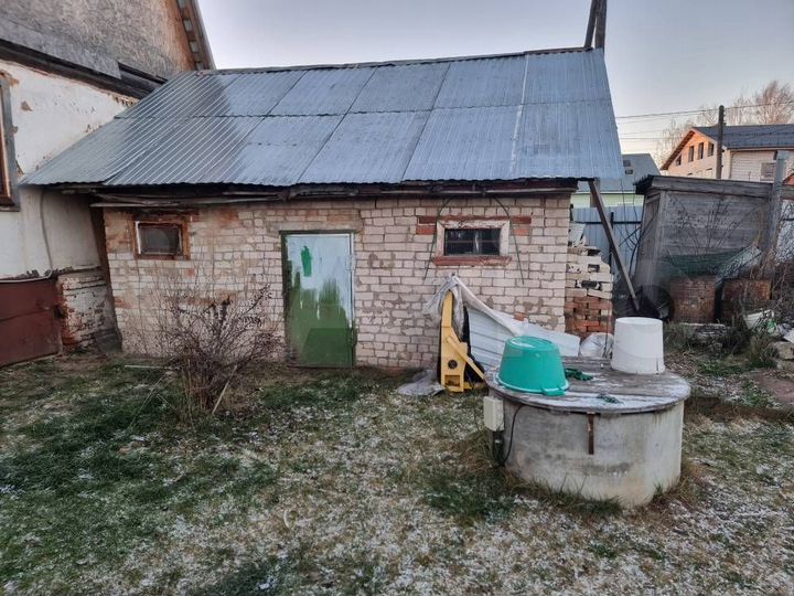 Дом 150 м² на участке 6 сот.